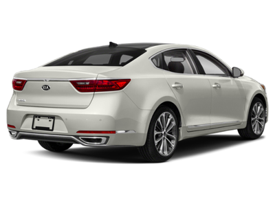 2018 Kia Cadenza Premium