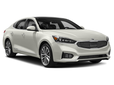 2018 Kia Cadenza Premium
