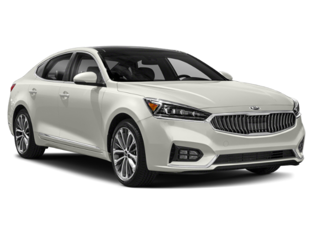 2018 Kia Cadenza Premium