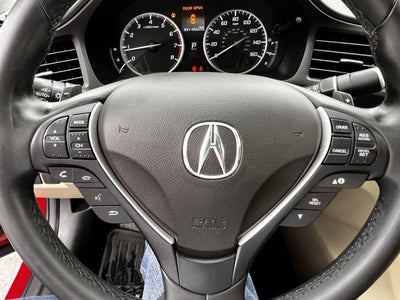 2017 Acura ILX Base
