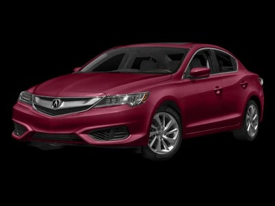 2017 Acura ILX Base