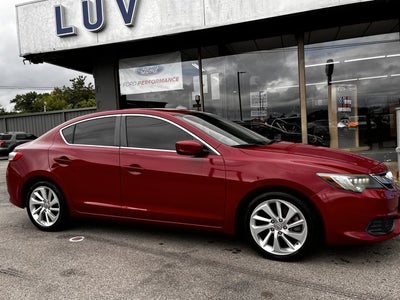 2017 Acura ILX Base
