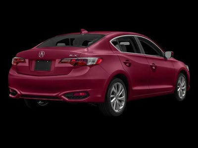 2017 Acura ILX Base