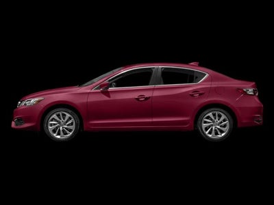 2017 Acura ILX Base