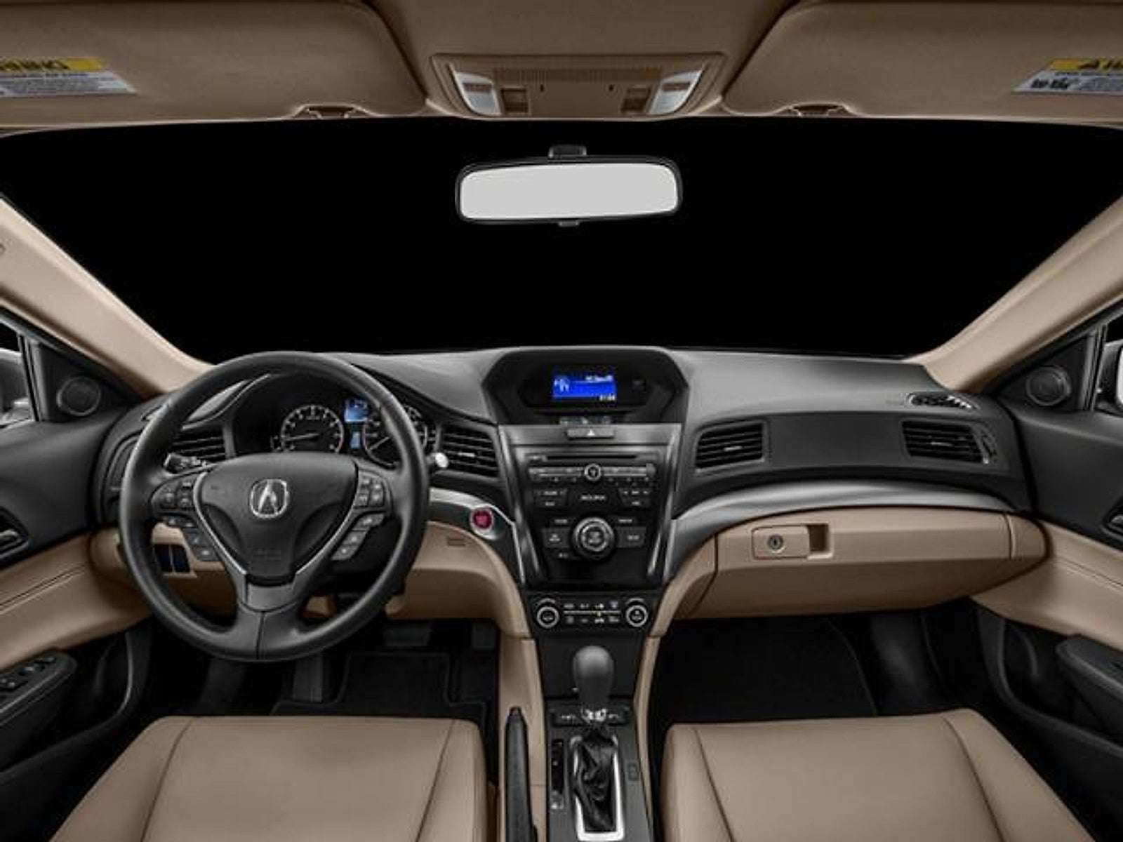 2017 Acura ILX Base