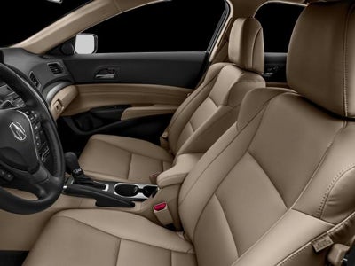 2017 Acura ILX Base