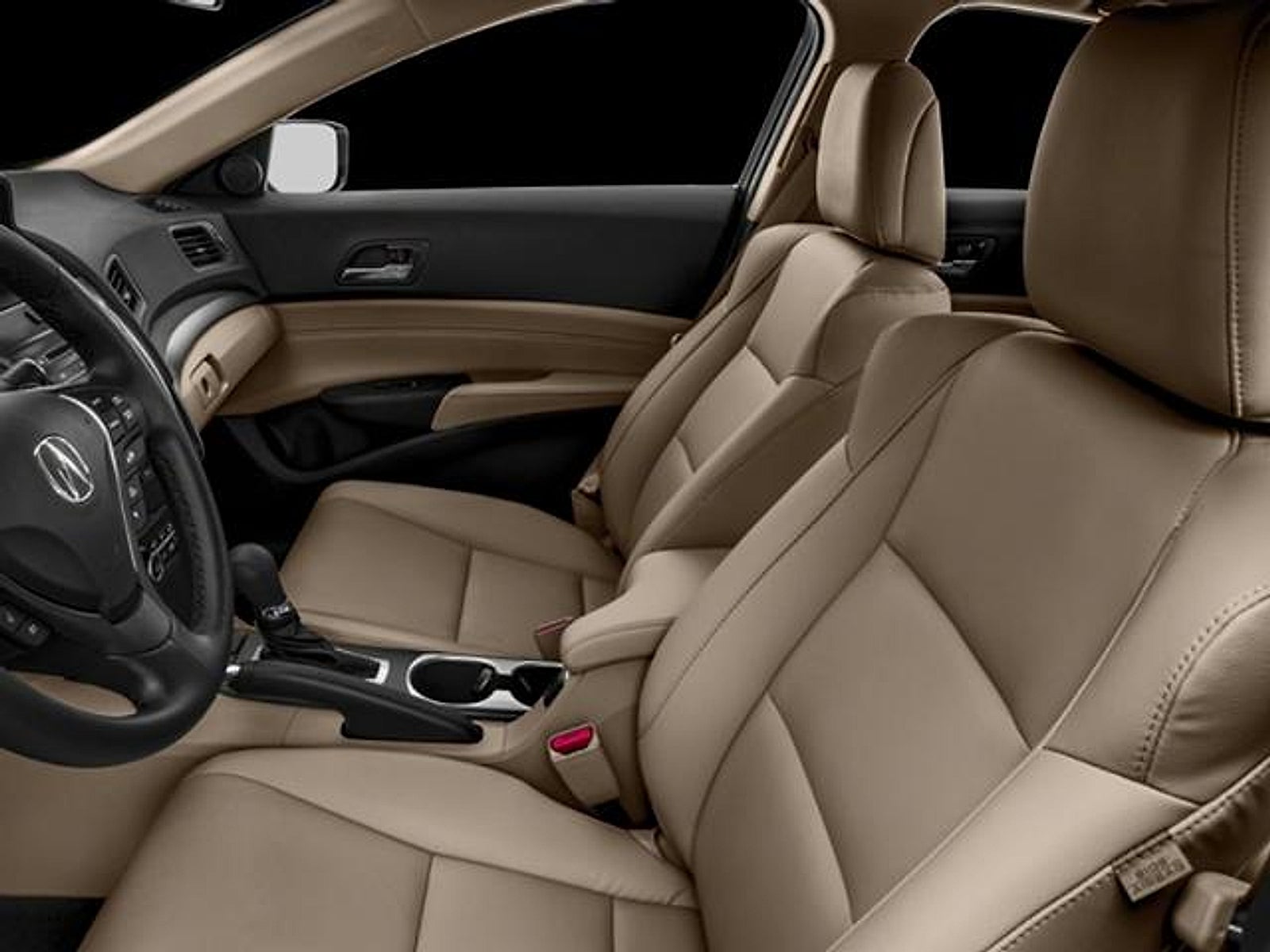 2017 Acura ILX Base