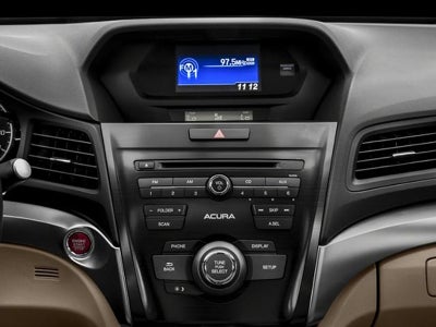 2017 Acura ILX Base