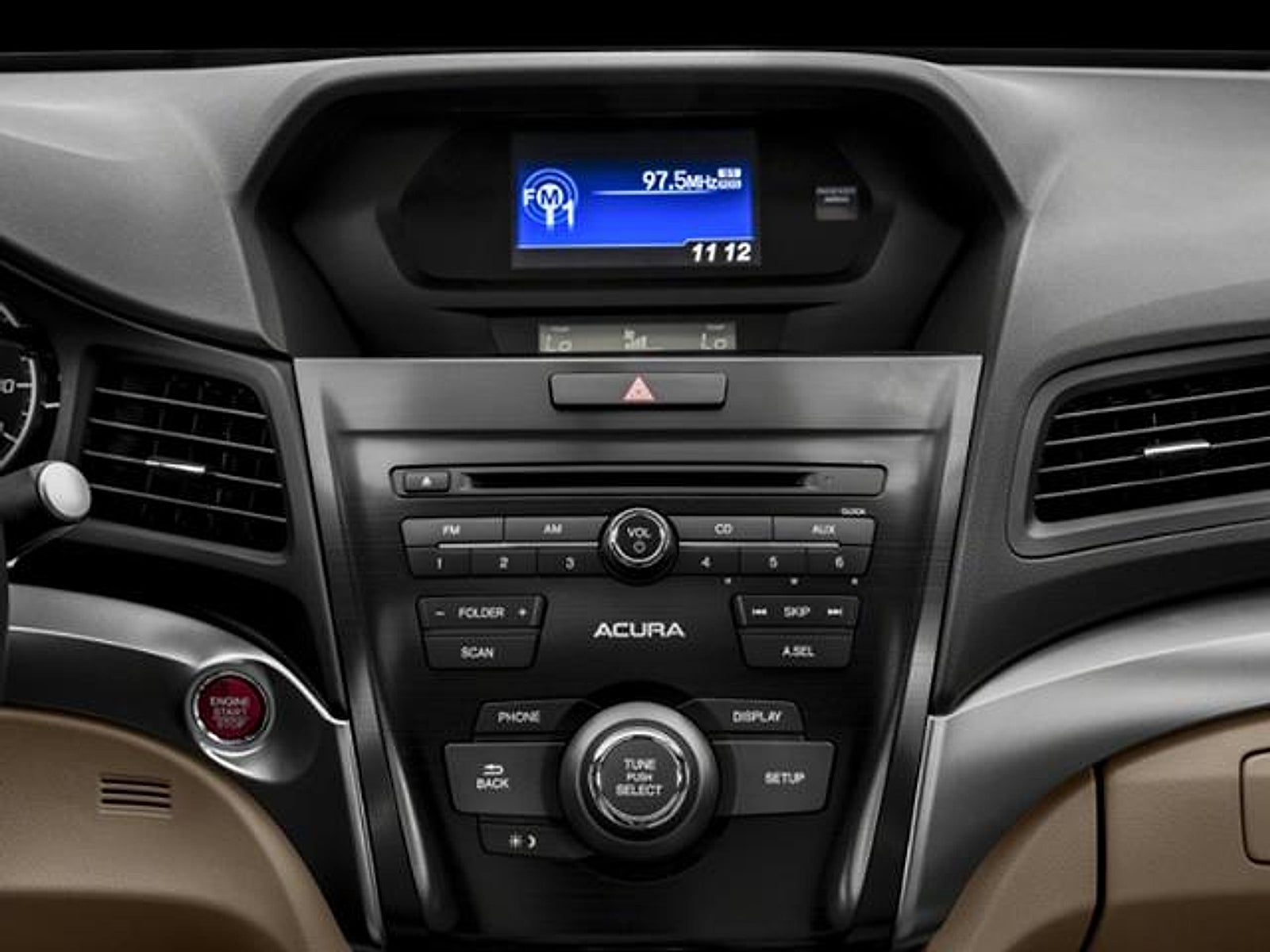 2017 Acura ILX Base