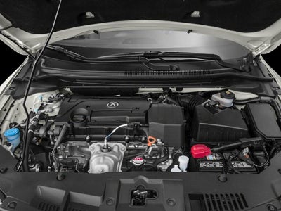 2017 Acura ILX Base