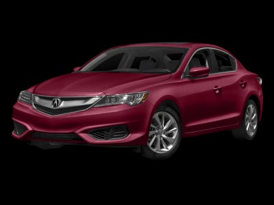 2017 Acura ILX Base