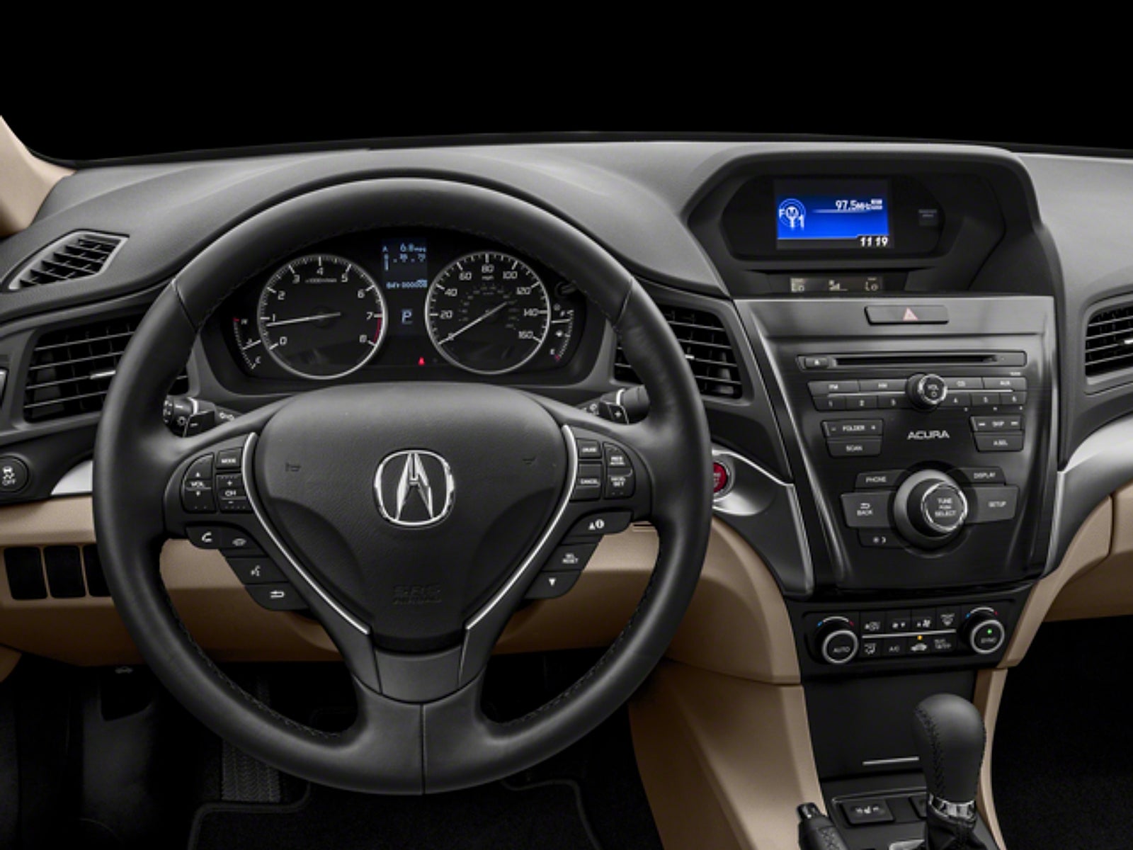 2017 Acura ILX Base