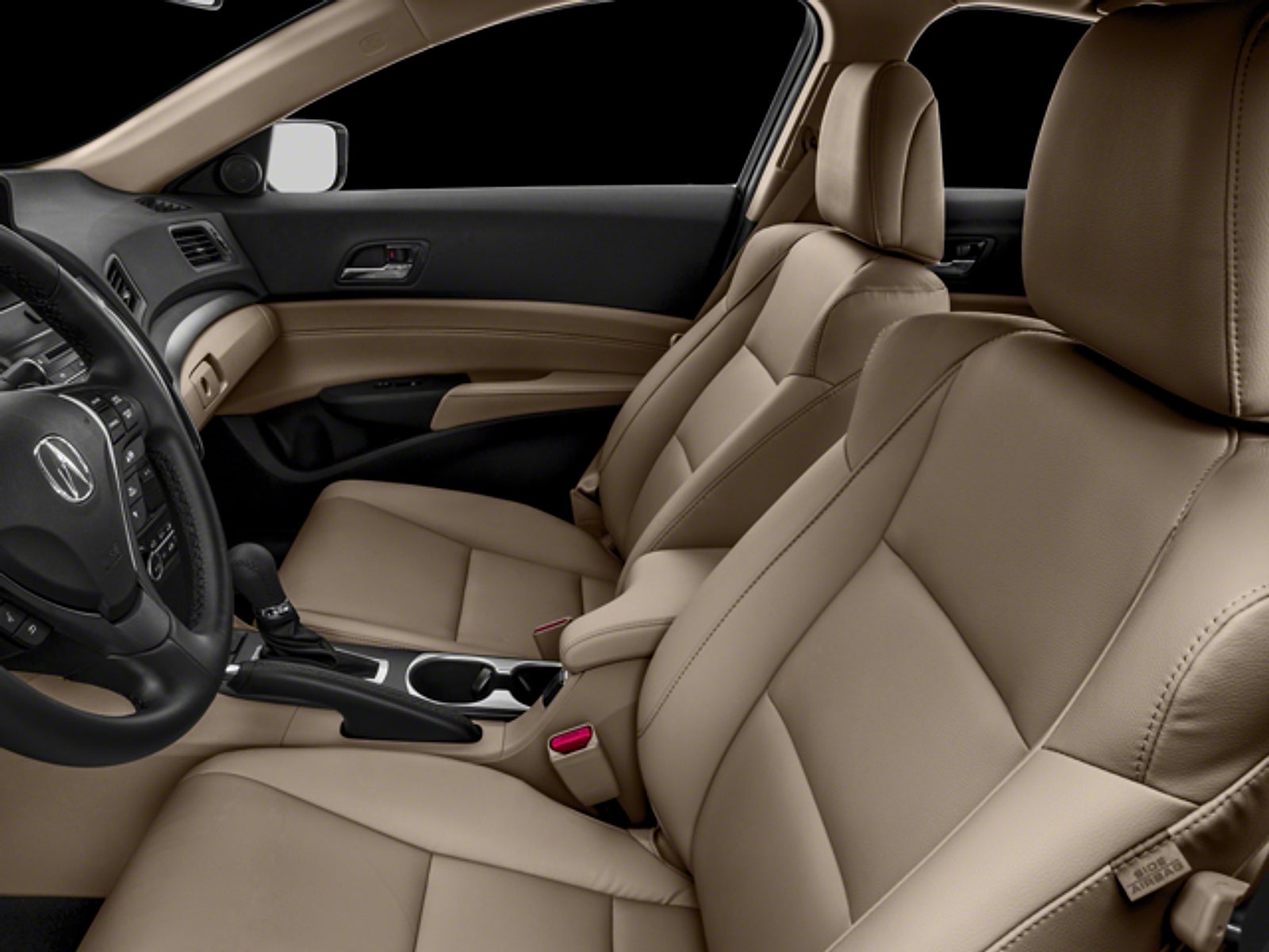 2017 Acura ILX Base