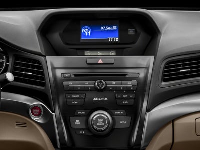 2017 Acura ILX Base