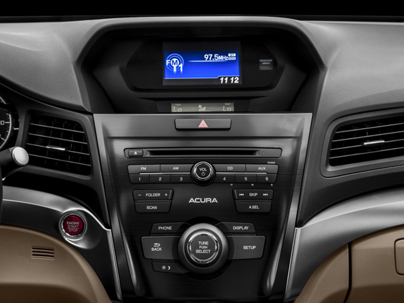 2017 Acura ILX Base