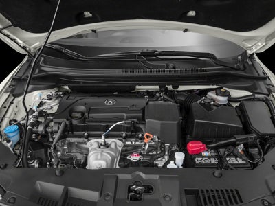 2017 Acura ILX Base