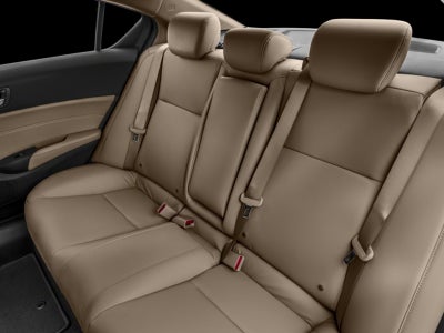 2017 Acura ILX Base