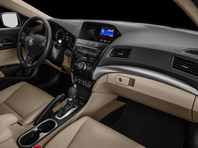 2017 Acura ILX Base