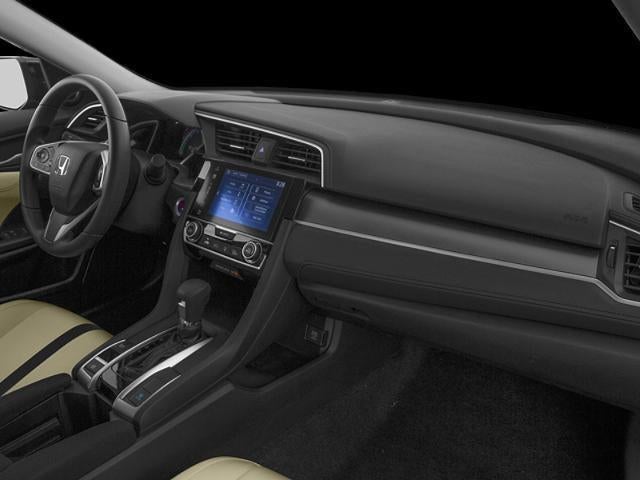 2016 Honda Civic Sedan EX CVT