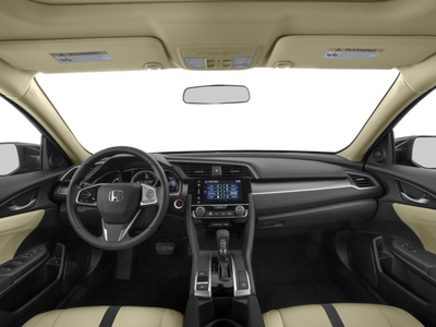 2016 Honda Civic Sedan EX CVT