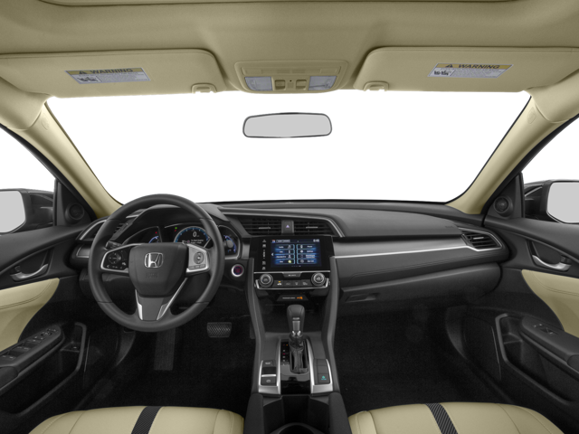 2016 Honda Civic Sedan EX CVT