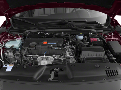 2016 Honda Civic Sedan EX CVT