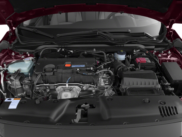 2016 Honda Civic Sedan EX CVT