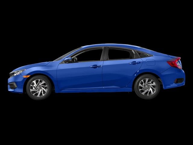 2016 Honda Civic Sedan EX CVT