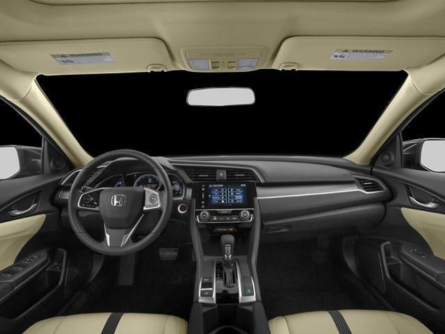 2016 Honda Civic Sedan EX CVT