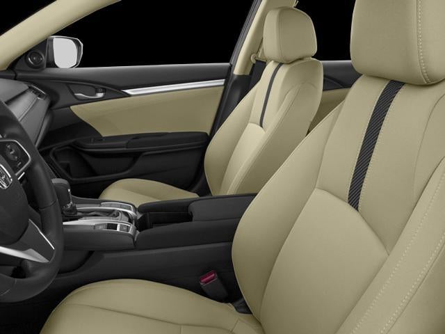 2016 Honda Civic Sedan EX CVT