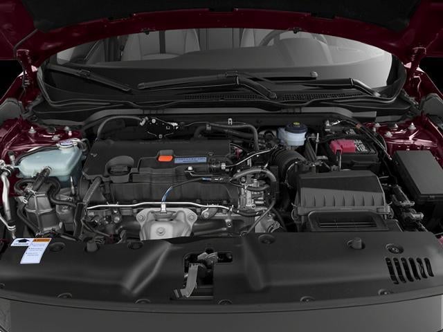 2016 Honda Civic Sedan EX CVT