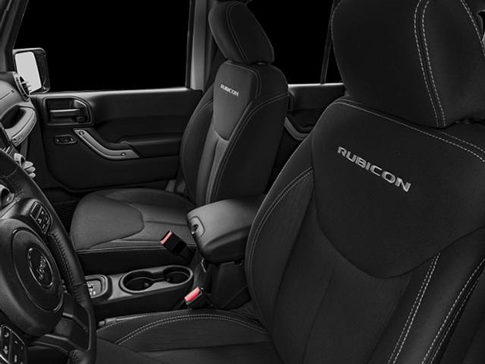 2017 Jeep Wrangler Unlimited Rubicon Hard Rock 4x4