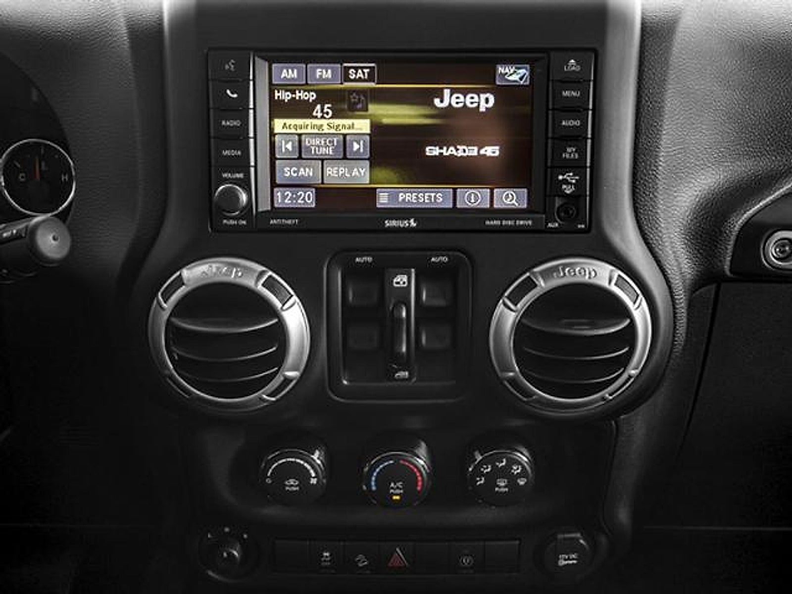 2017 Jeep Wrangler Unlimited Rubicon Hard Rock 4x4