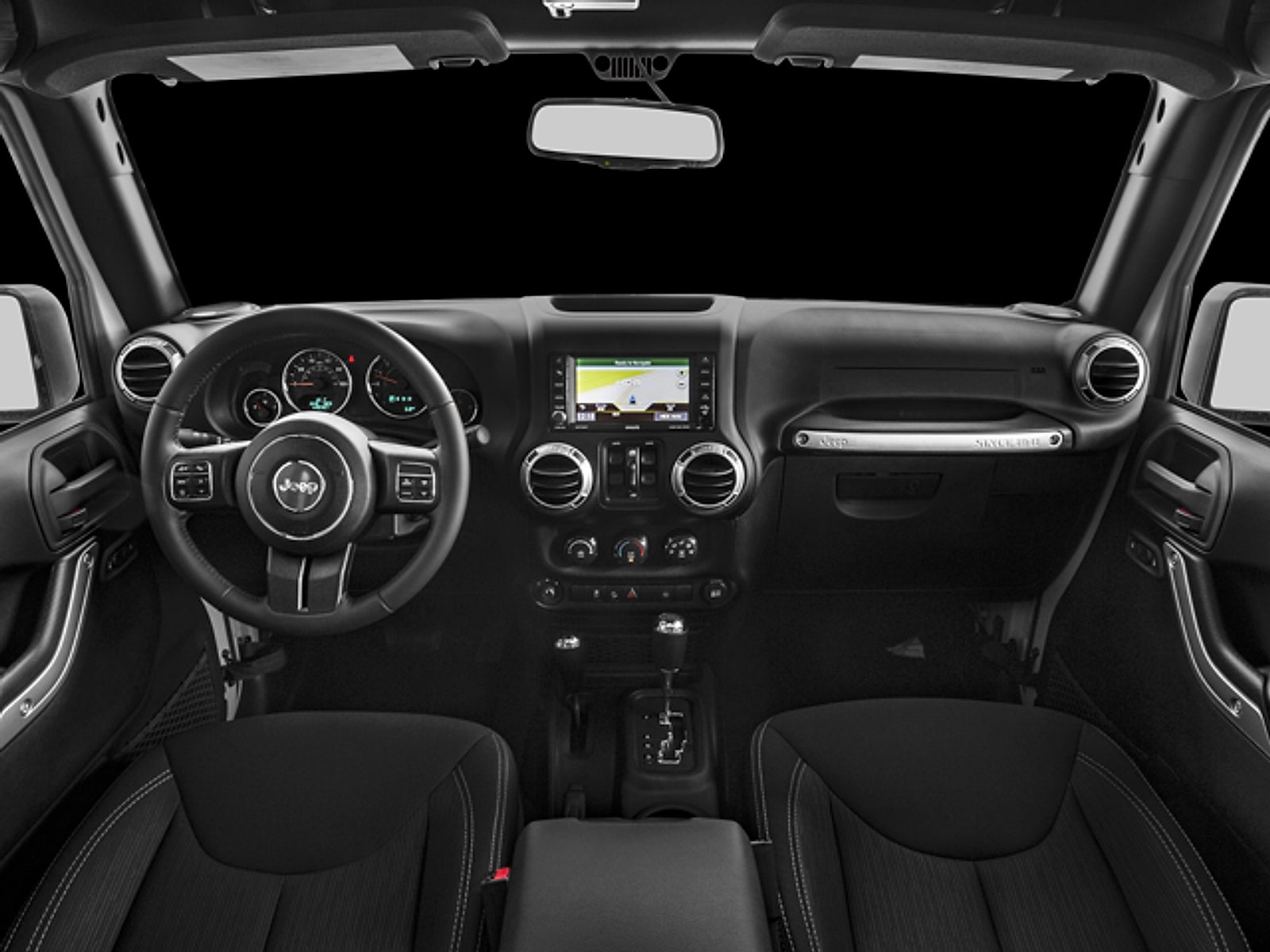 2017 Jeep Wrangler Unlimited Rubicon Hard Rock 4x4