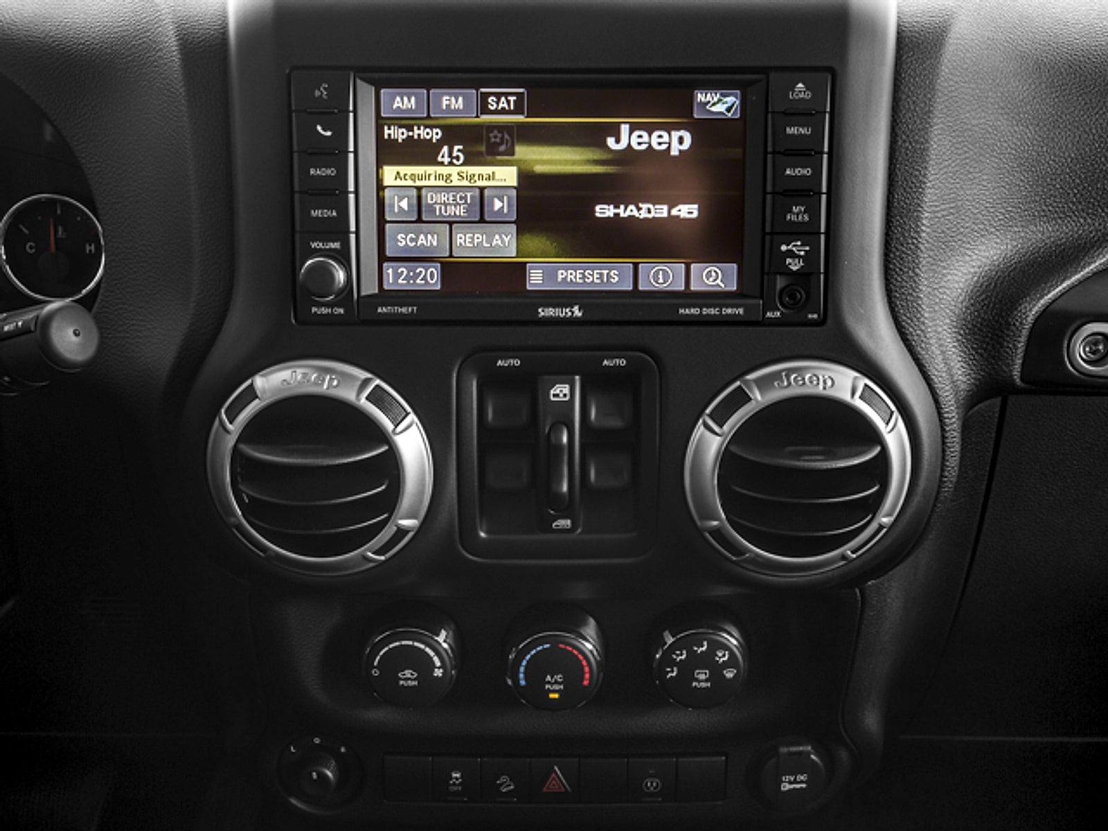 2017 Jeep Wrangler Unlimited Rubicon Hard Rock 4x4