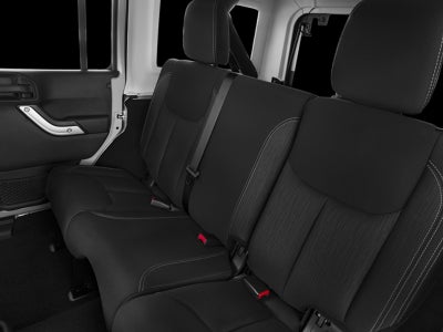 2017 Jeep Wrangler Unlimited Rubicon Hard Rock 4x4