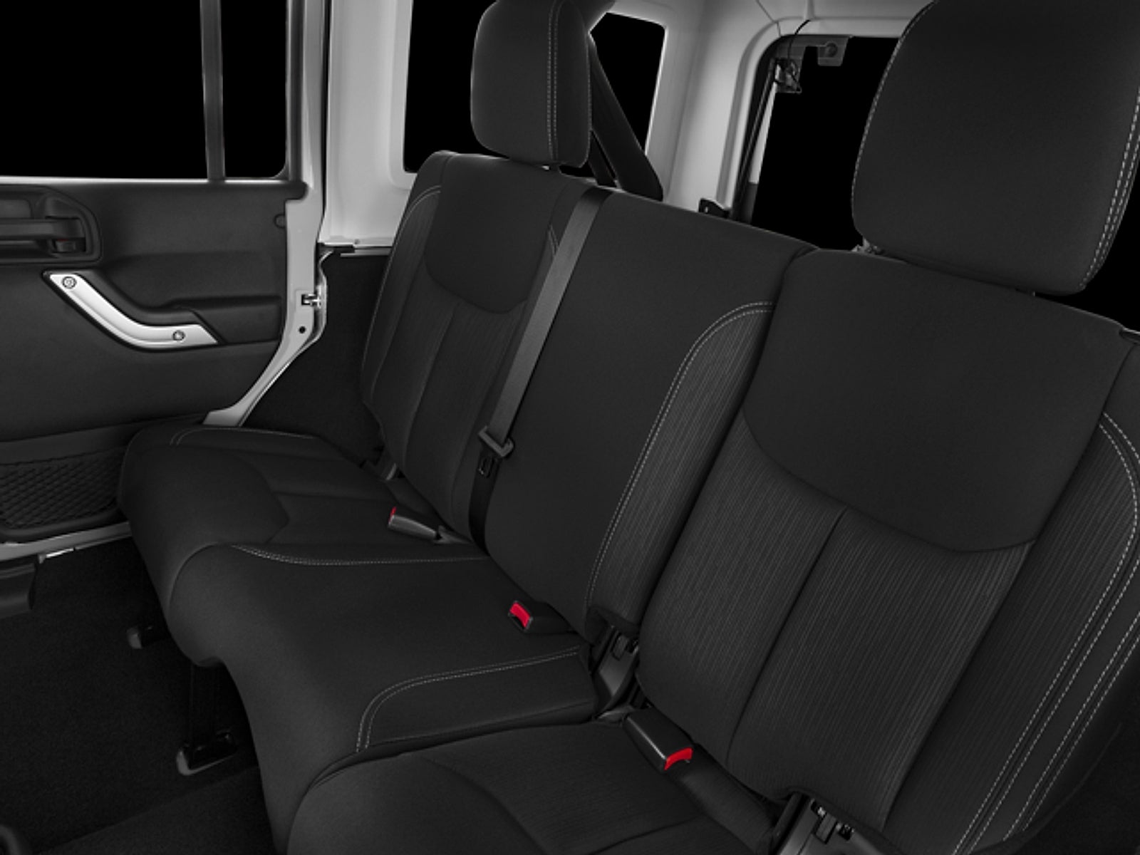 2017 Jeep Wrangler Unlimited Rubicon Hard Rock 4x4