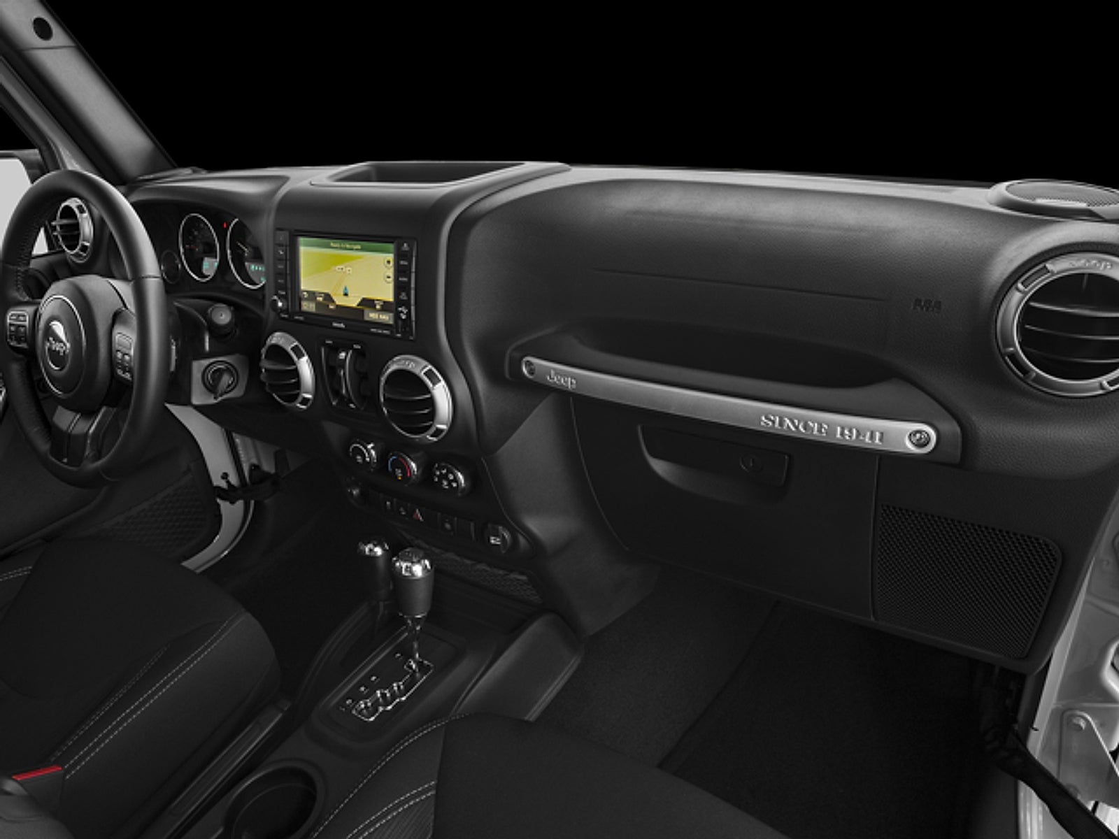 2017 Jeep Wrangler Unlimited Rubicon Hard Rock 4x4