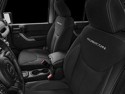 2017 Jeep Wrangler Unlimited Rubicon 4x4