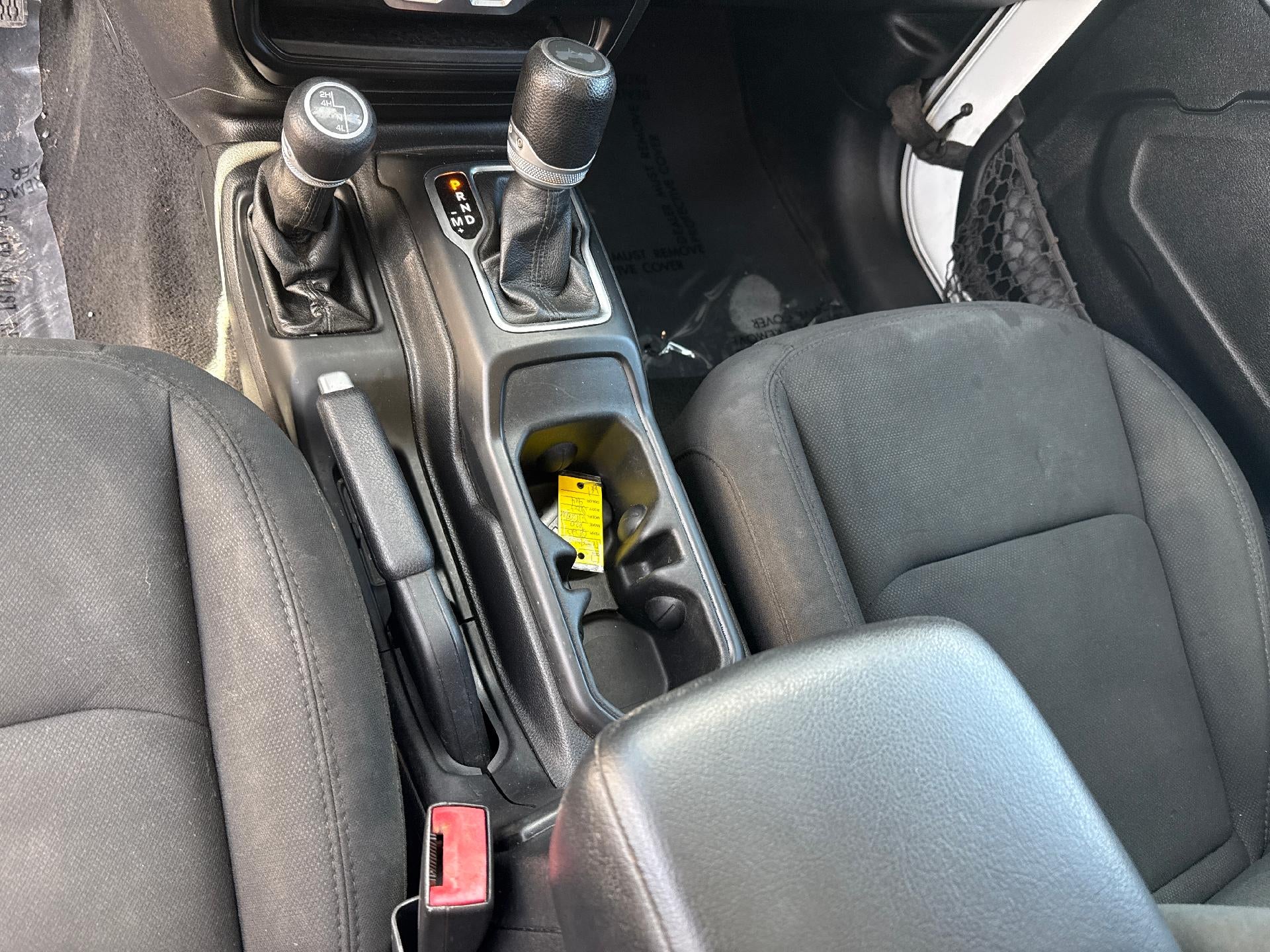 2020 Jeep Wrangler Sport 4x4