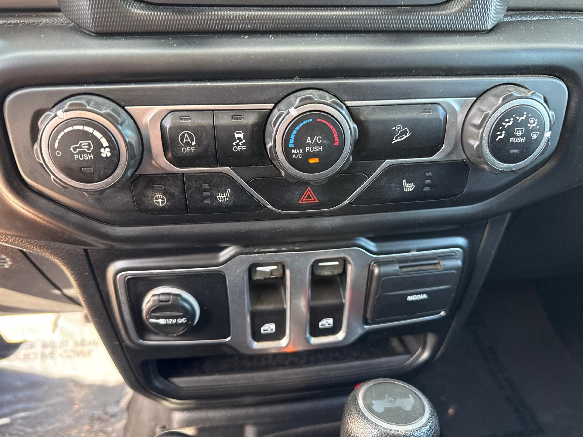 2020 Jeep Wrangler Sport 4x4