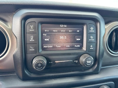 2020 Jeep Wrangler Sport 4x4