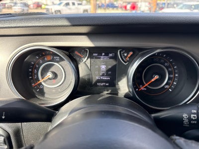 2020 Jeep Wrangler Sport 4x4