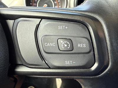 2020 Jeep Wrangler Sport 4x4