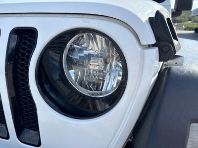 2020 Jeep Wrangler Sport 4x4