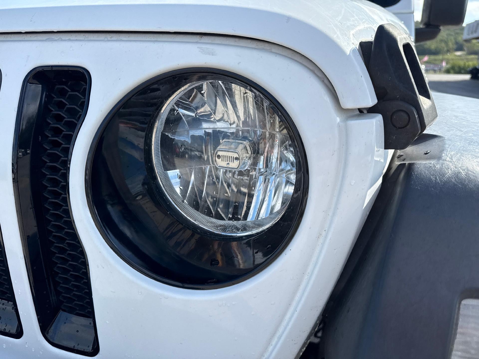 2020 Jeep Wrangler Sport 4x4