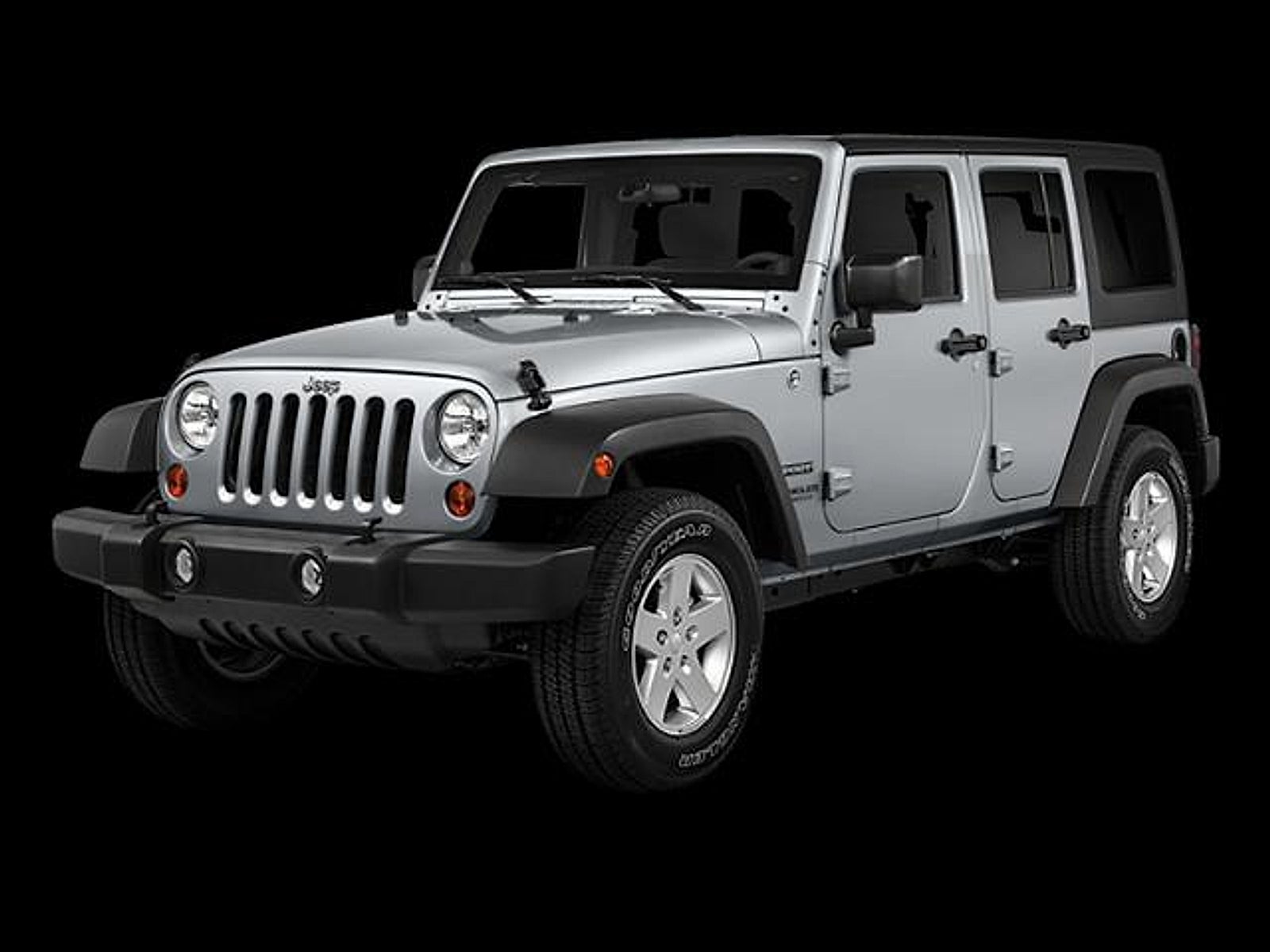 2016 Jeep Wrangler Unlimited 75th Anniversary