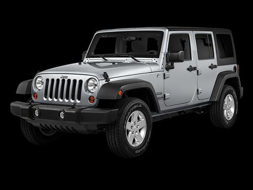 2016 Jeep Wrangler Unlimited 75th Anniversary