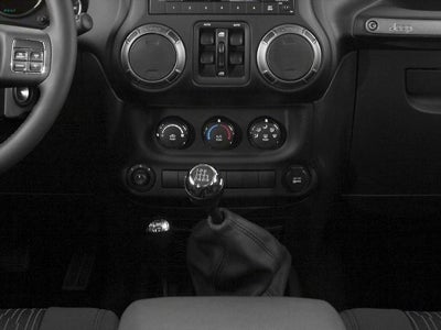 2016 Jeep Wrangler Unlimited 75th Anniversary