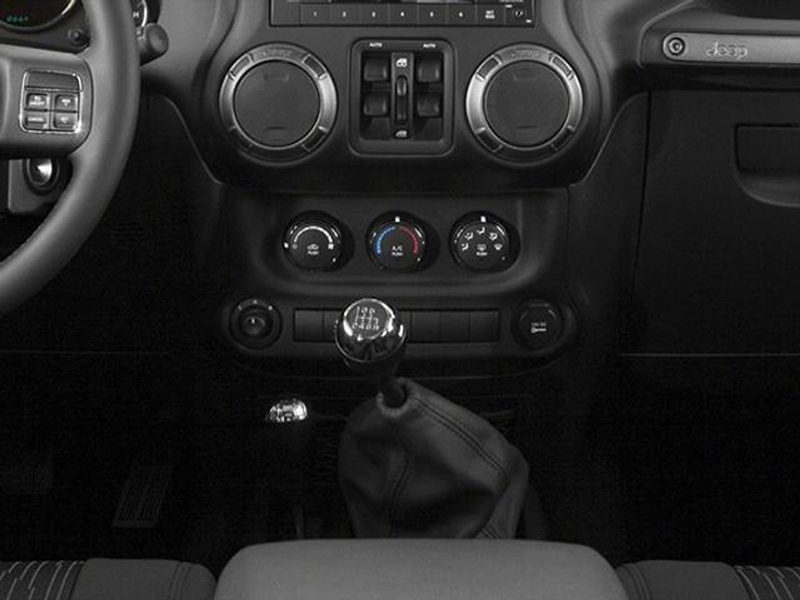 2016 Jeep Wrangler Unlimited 75th Anniversary